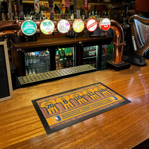 Alternative view of Bar Runner - Changing Room