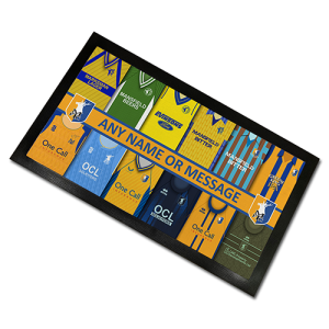 Bar Runner - Shirt Montage