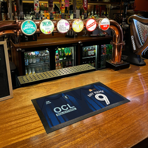 Alternative view of Bar Runner - Away Shirt 2025-26