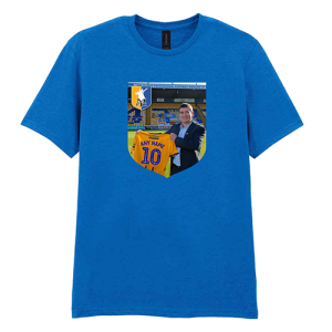 T-shirt Kids - Sign For The Club